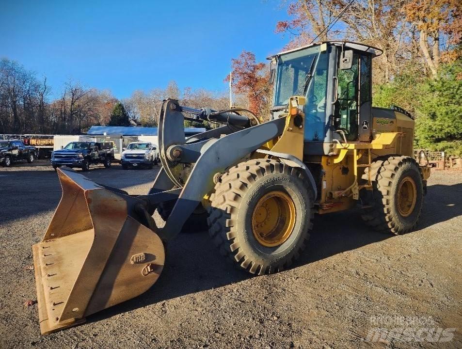 John Deere 624 J Utovarivači na kotačima