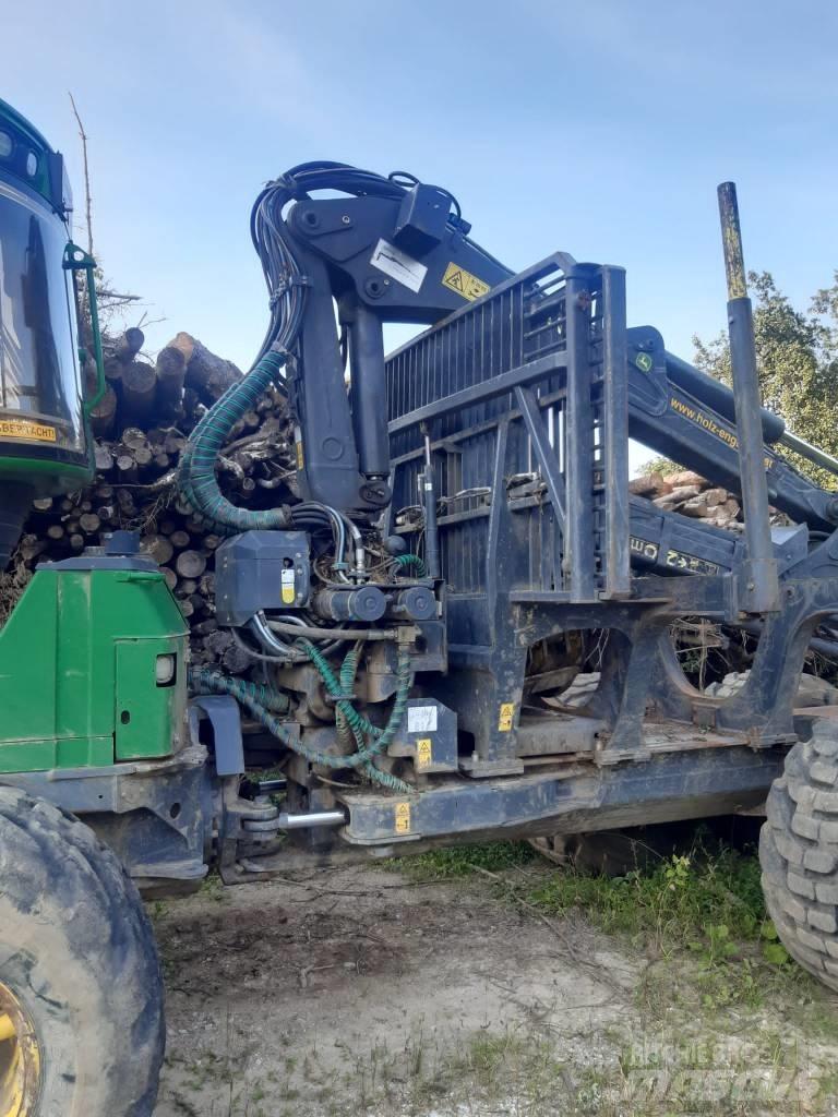 John Deere 1510G Forvarderi