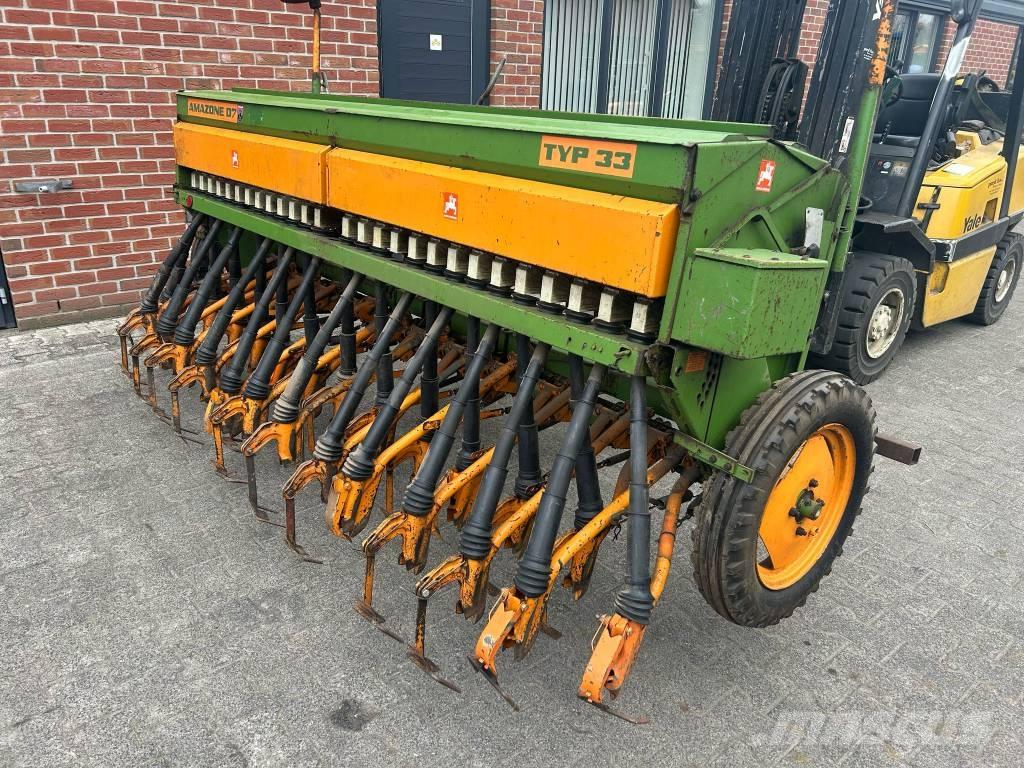 Amazone D7 Type 33 Sijačice