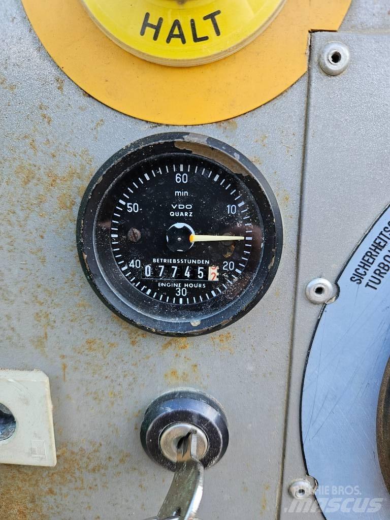 JENZ AZ 50-150 Drobilice za drvo / čiperi