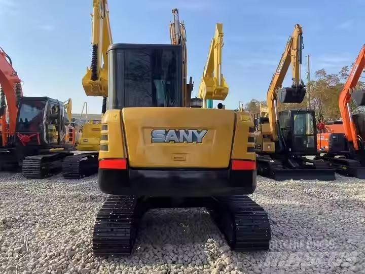 Sany SY55Cpro Bageri gusjeničari