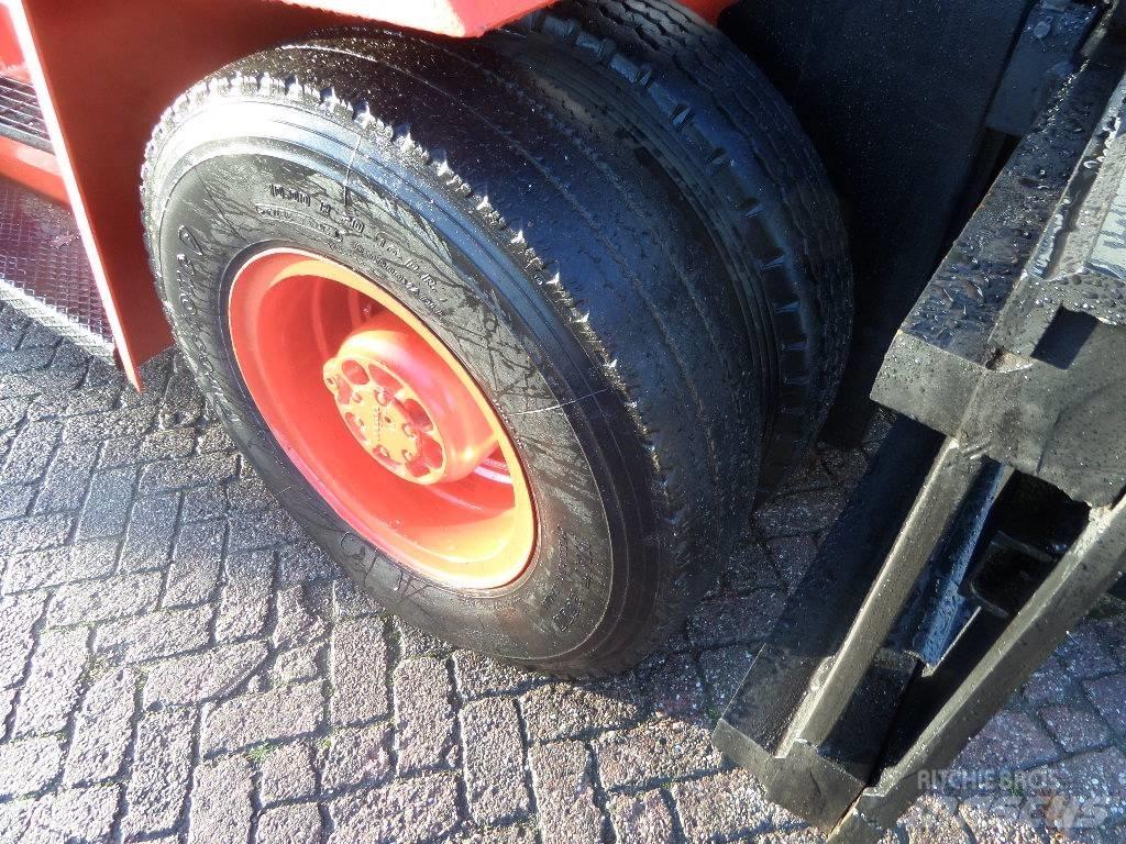 Kalmar 10-600 Dizelski viličari