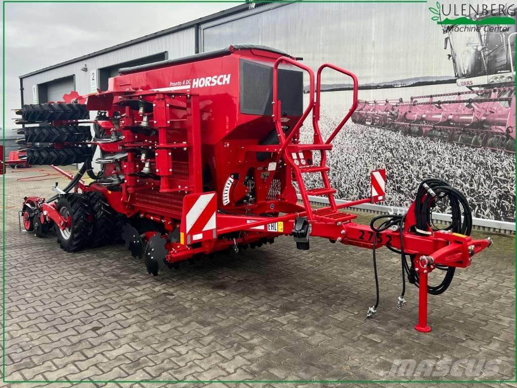 Horsch Pronto 4 DC Sijačice