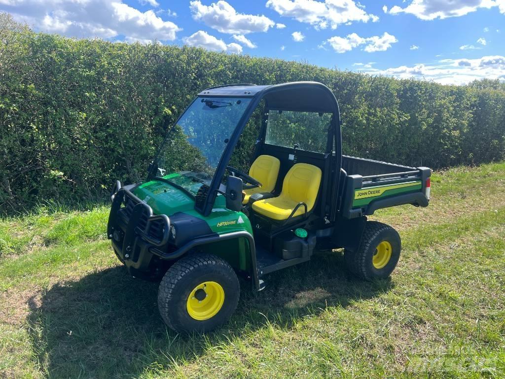 John Deere HPX 4x4 D Pomoćni strojevi