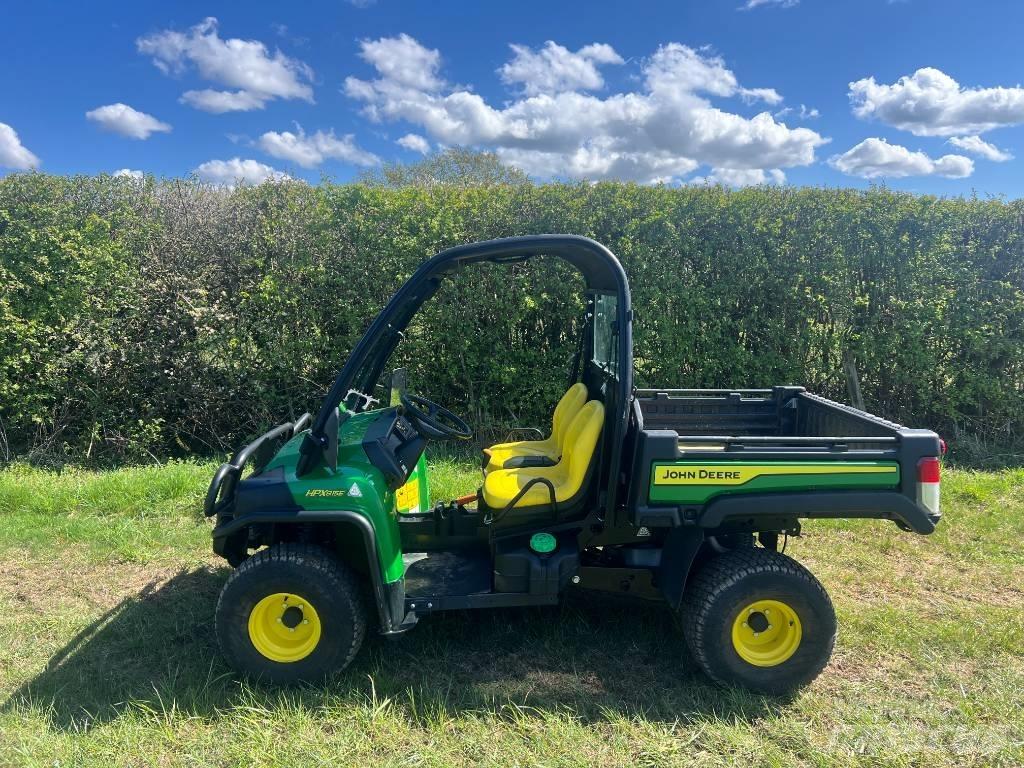 John Deere HPX 4x4 D Pomoćni strojevi