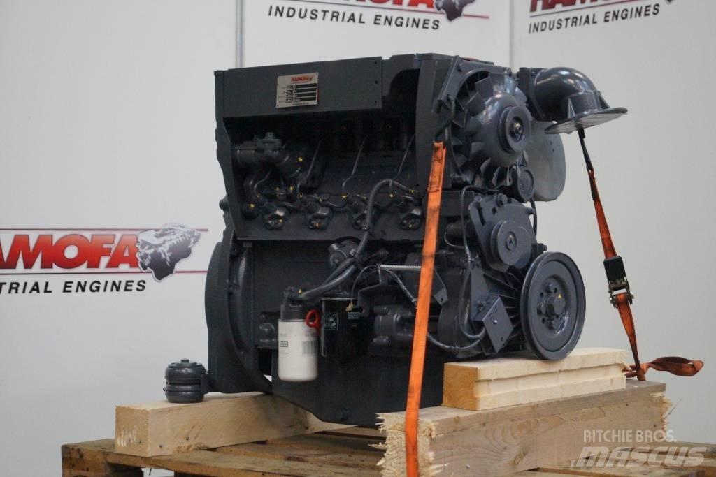 Deutz F4L1011 Motori