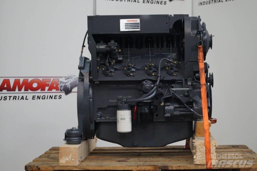 Deutz F4L1011 Motori