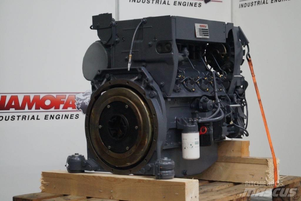 Deutz F4L1011 Motori
