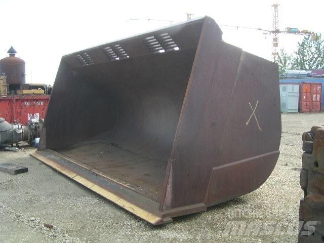 LeTourneau L1400 Ostale komponente