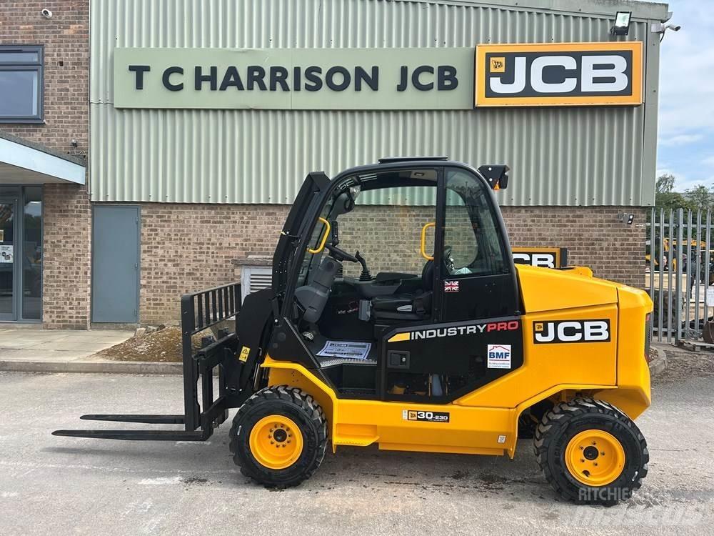 JCB TLT30-23D-4WD Viličari - ostalo