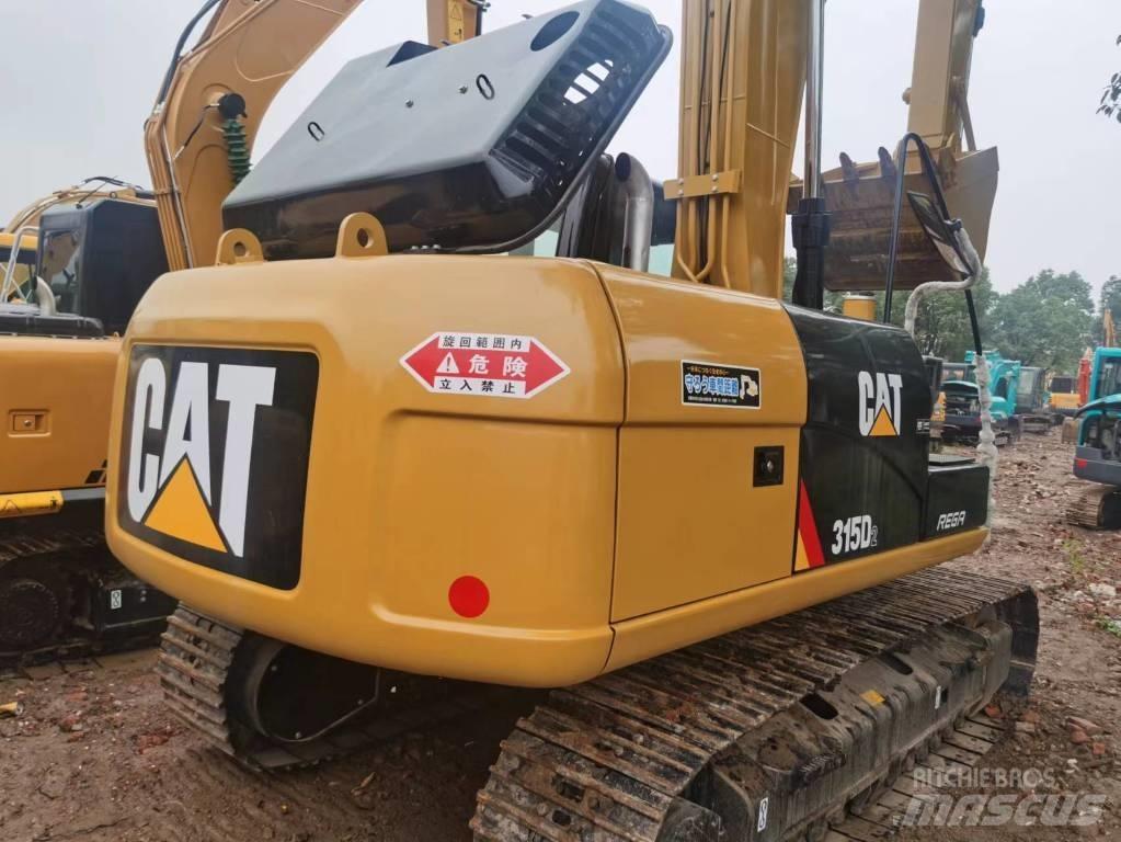 CAT 315D2 Bageri gusjeničari