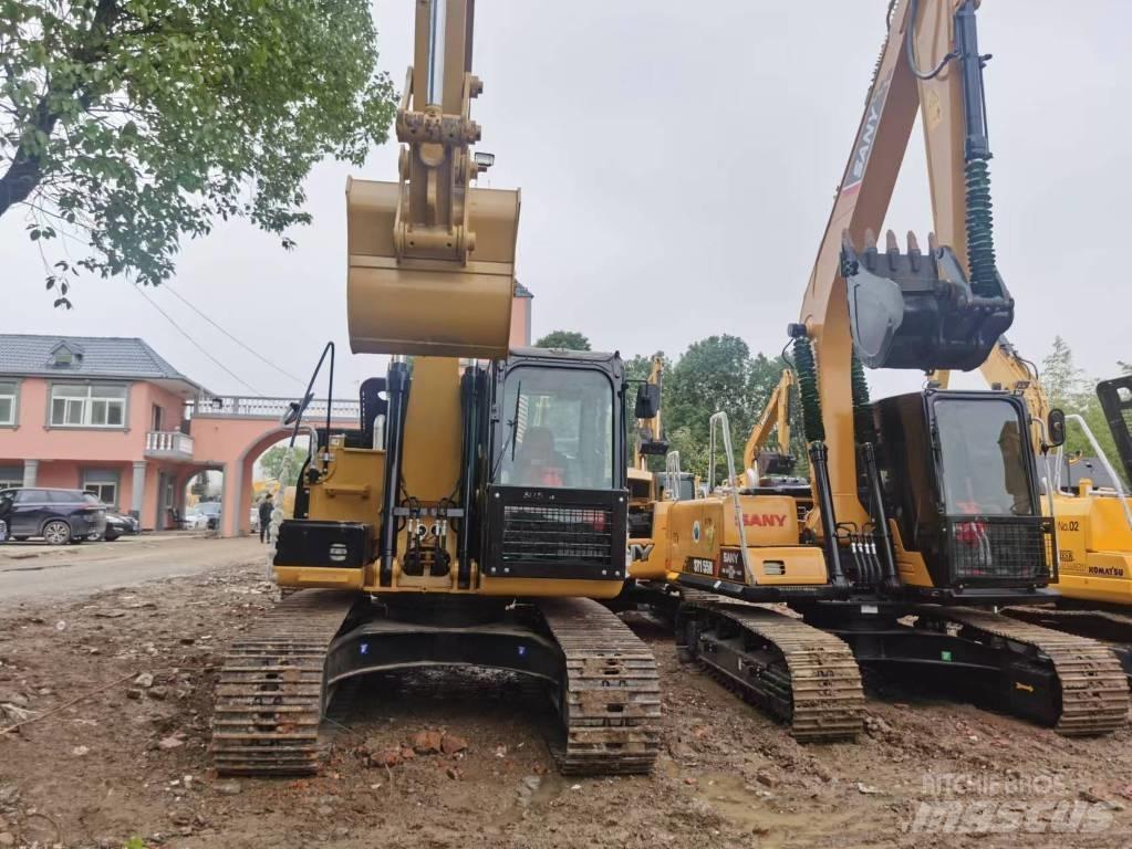 CAT 315D2 Bageri gusjeničari