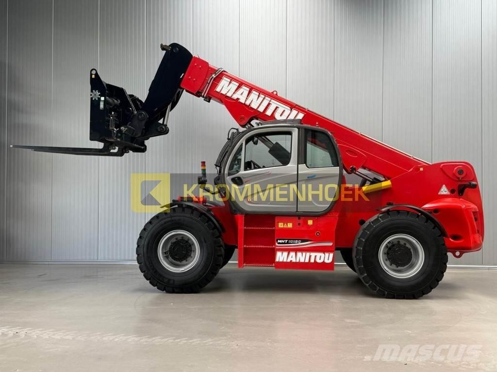 Manitou MHT 10180 Teleskopski viličari