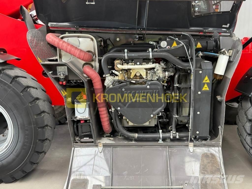 Manitou MHT 10180 Teleskopski viličari