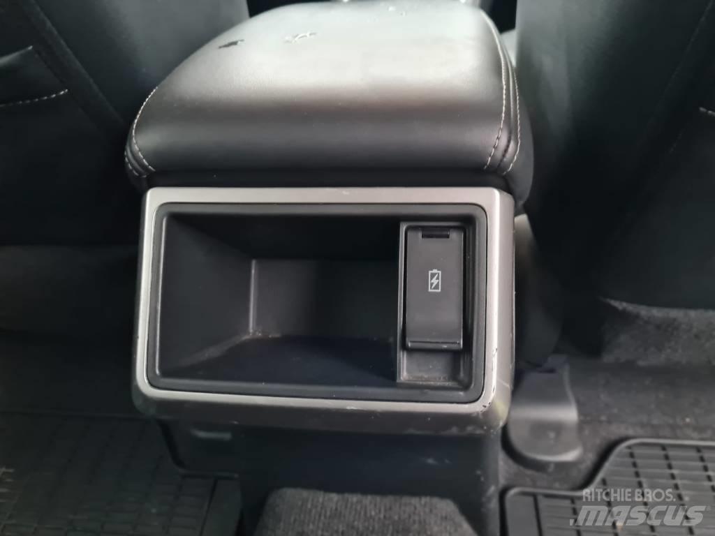 Mitsubishi L200 Kiperi