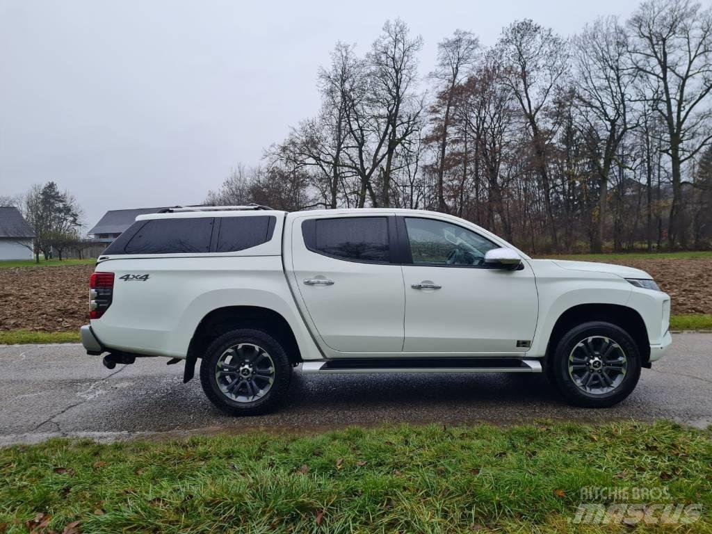 Mitsubishi L200 Kiperi