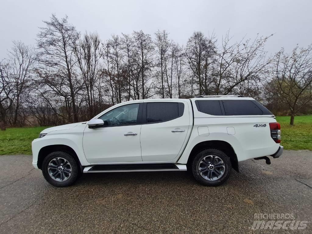 Mitsubishi L200 Kiperi