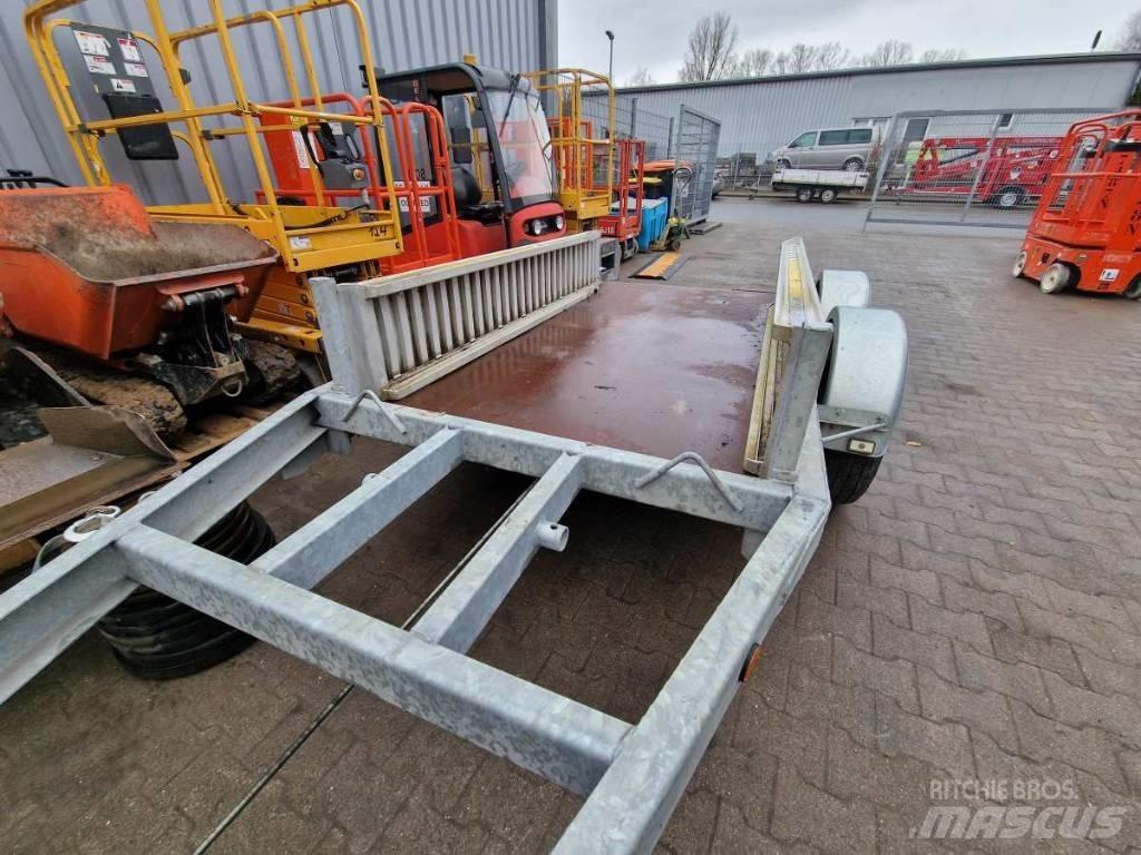 De Ryck 2T 350 Ostale prikolice