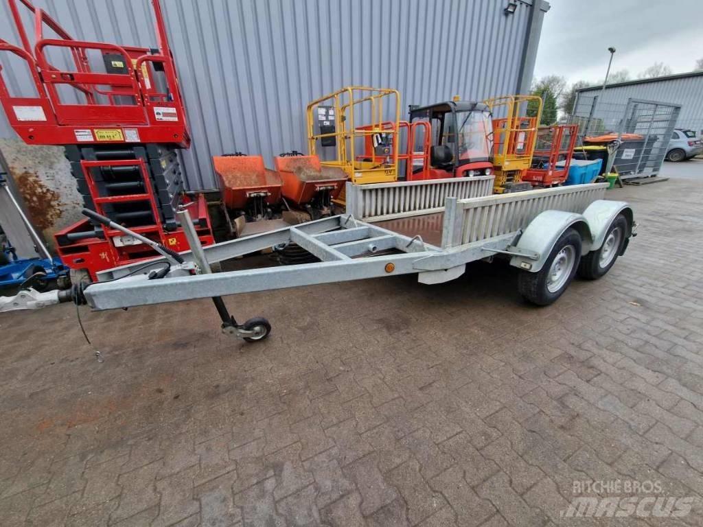 De Ryck 2T 350 Ostale prikolice