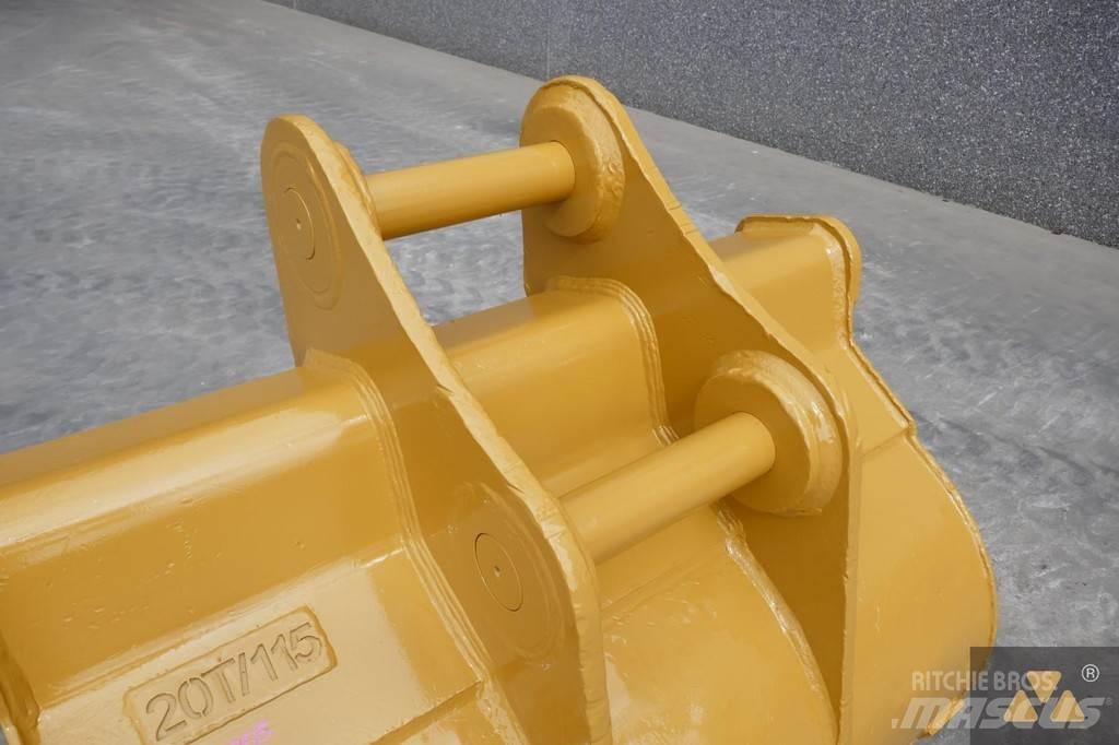CAT 320 Bucket Kašike / Korpe