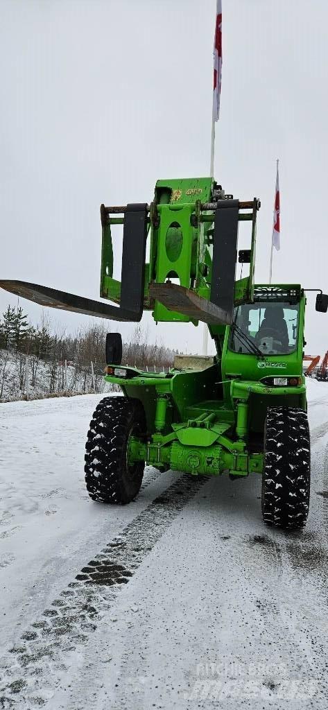 Merlo P 120.10 HM Teleskopski viličari