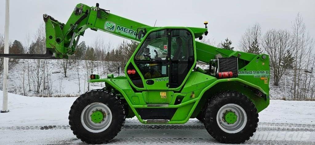Merlo P 120.10 HM Teleskopski viličari
