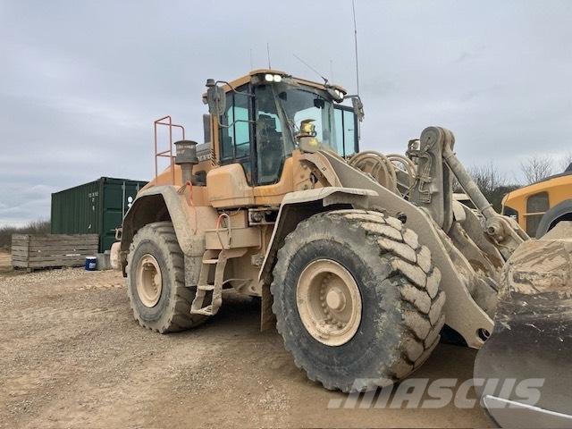 Volvo L 150 H Utovarivači na kotačima