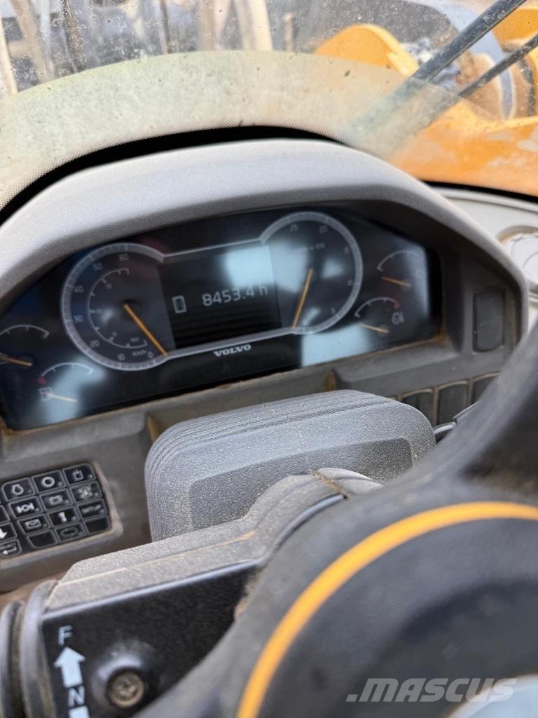 Volvo L 150 H Utovarivači na kotačima