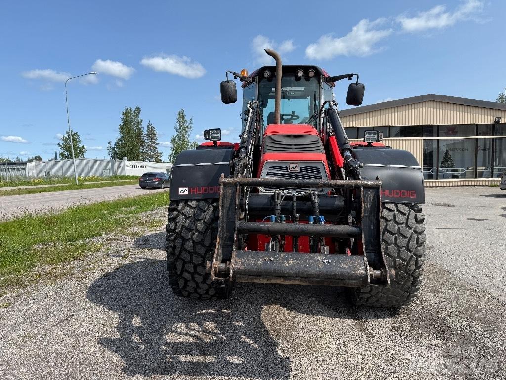 Huddig 1260 C Utovarni rovokopači