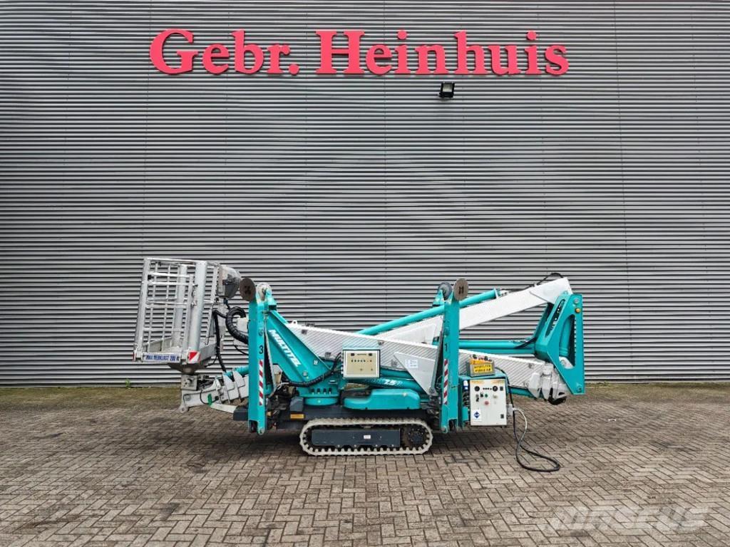 Multitel SMX 250 Zglobne podizne platforme