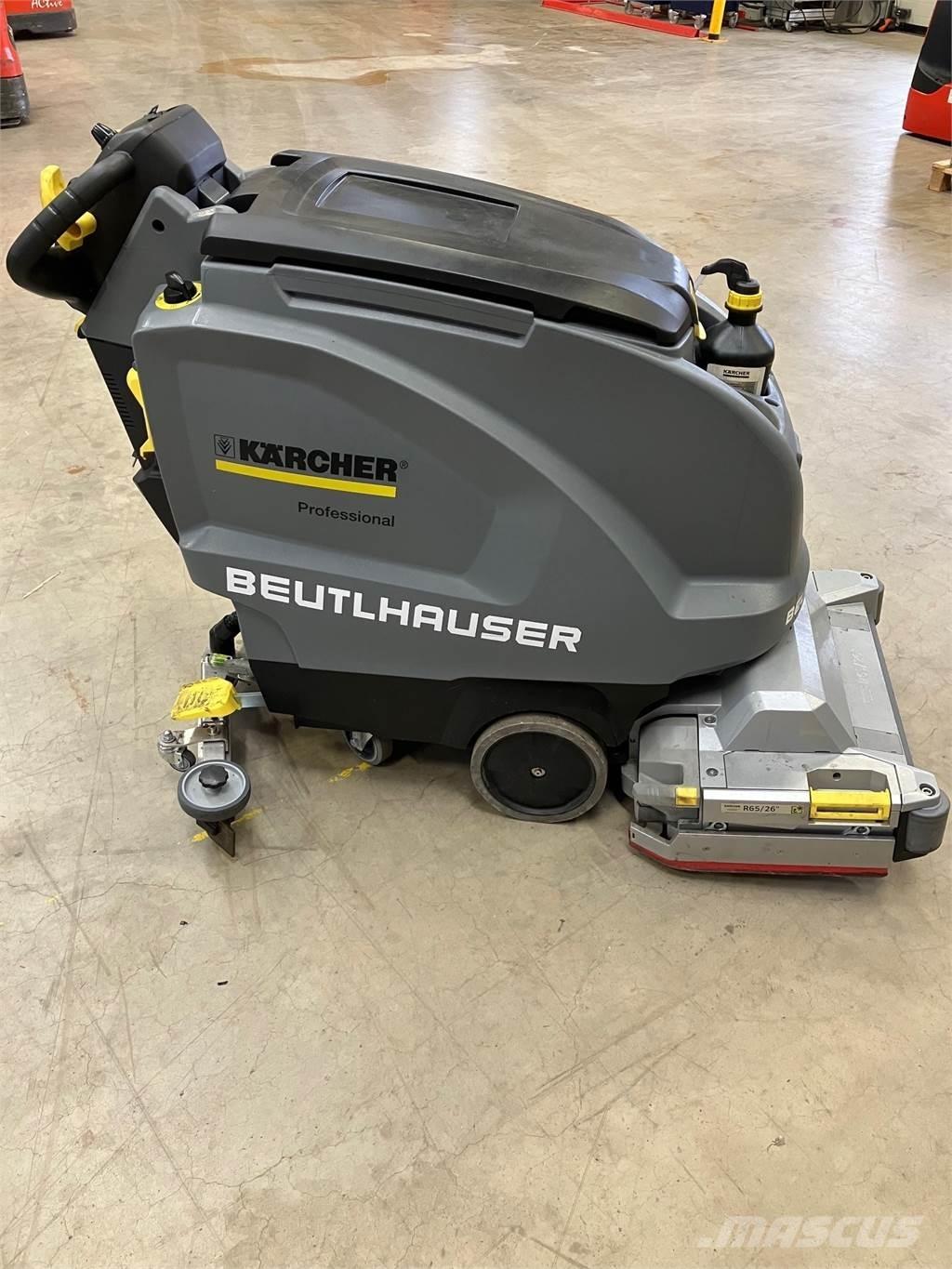  [div] B60/W Bp Pack Kamioni za čišćenje ulica