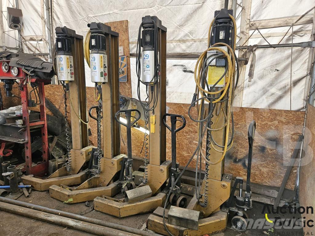  Hetra RGL 6-16 GP Radne podizanje tablice