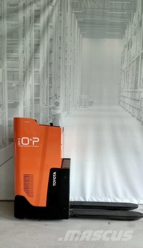 Toyota LSI200 Ručni električni viličar