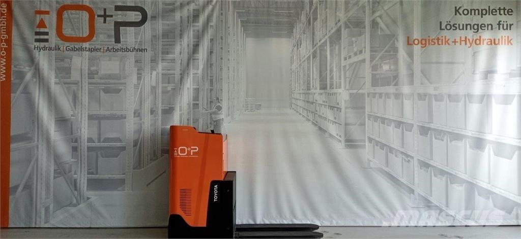 Toyota LSI200 Ručni električni viličar