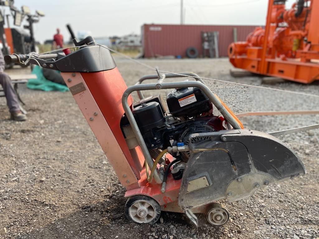 Husqvarna FS413 Betonski/ žbukarski mikseri