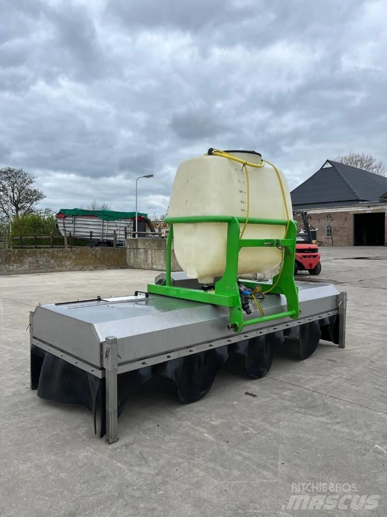  Agricult Loofdoes Ugradene prskalice