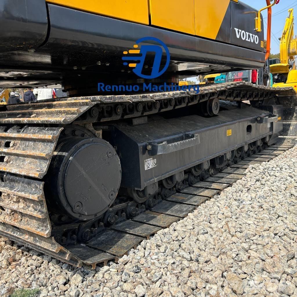 Volvo EC140 Bageri gusjeničari