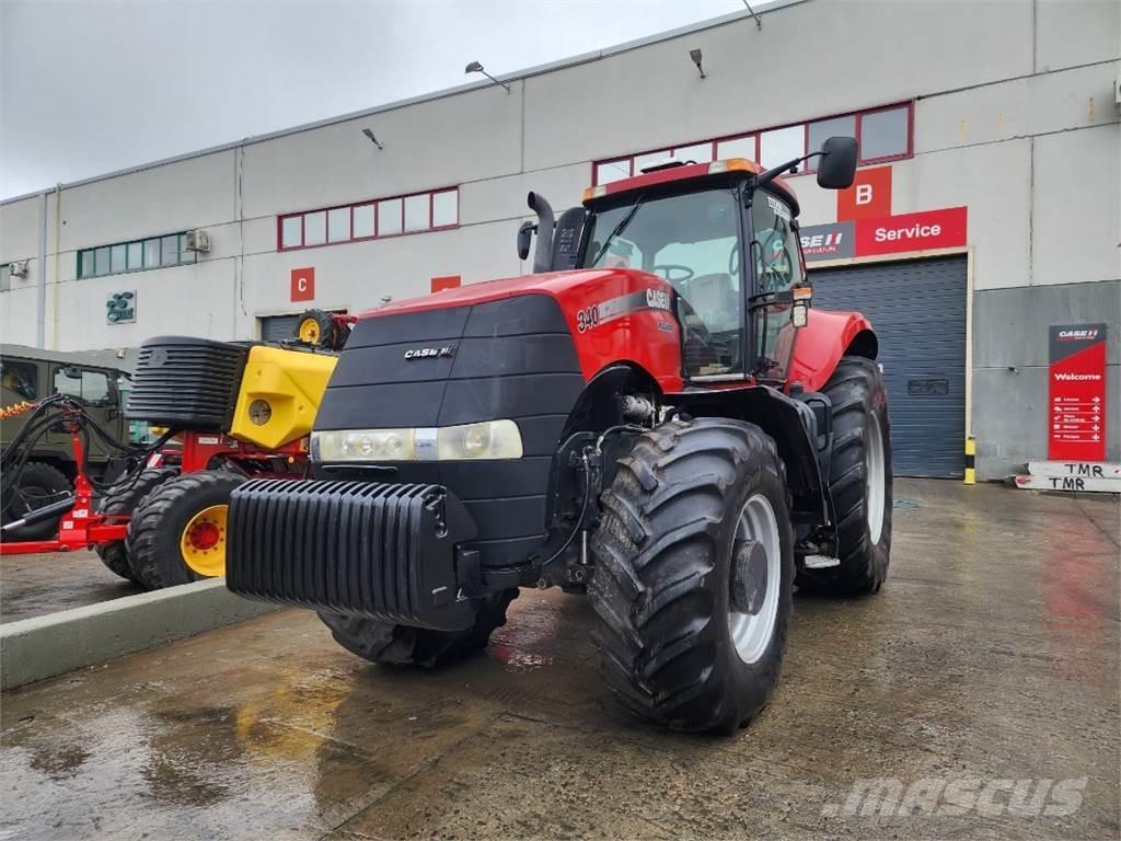 Case IH Magnum 340 Traktori