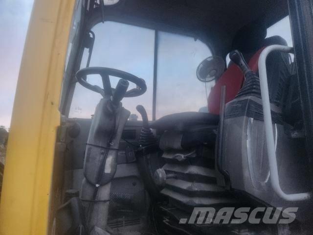 Hyundai Robex 55 W-7 Bageri na kotačima