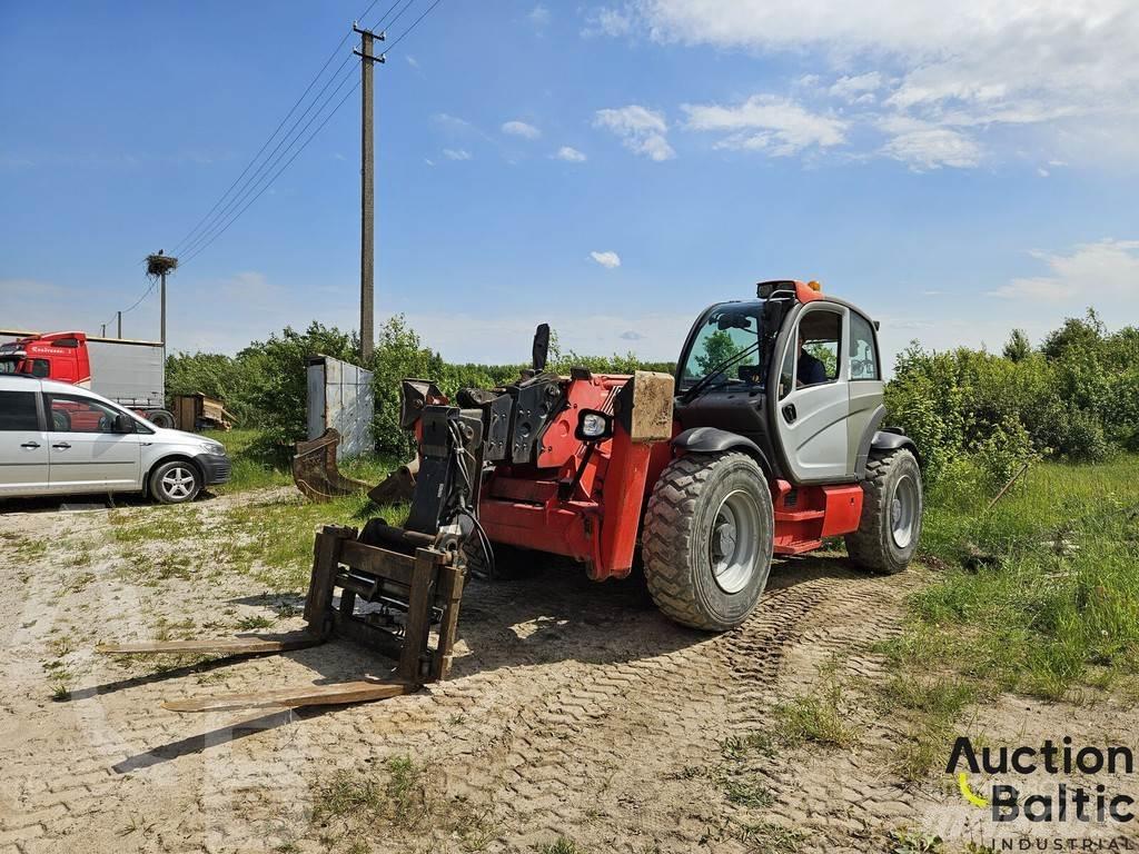 Manitou MT 1840 Teleskopski viličari