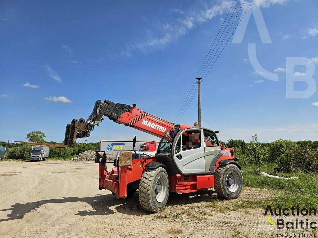 Manitou MT 1840 Teleskopski viličari