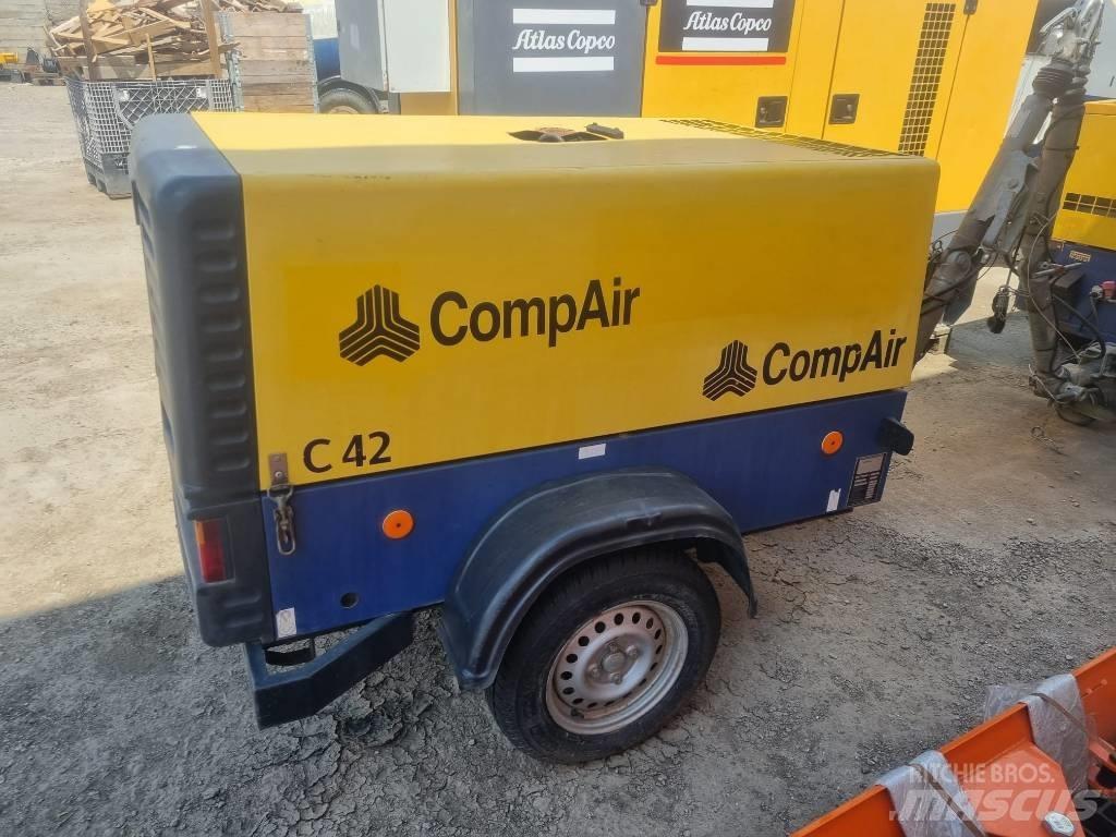  Compacct Air C42 Pojačivači zraka