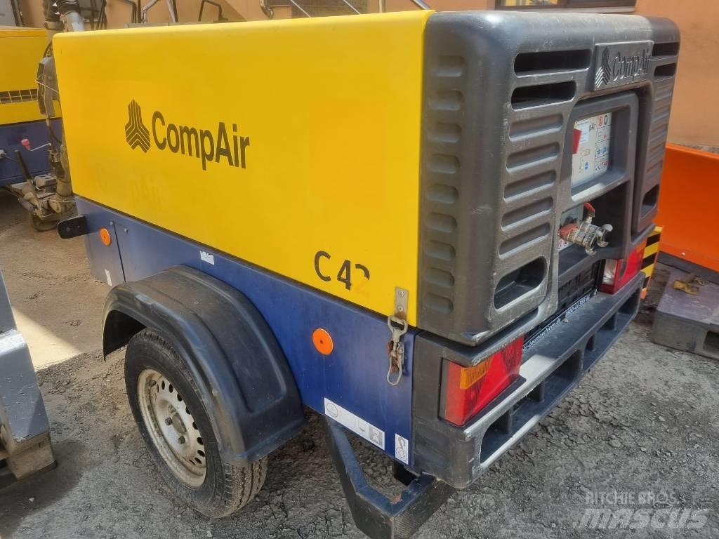  Compacct Air C42 Pojačivači zraka