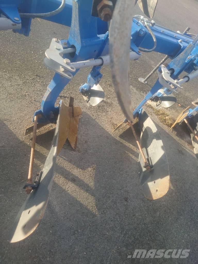 Överum DX5975H Plugovi okretači