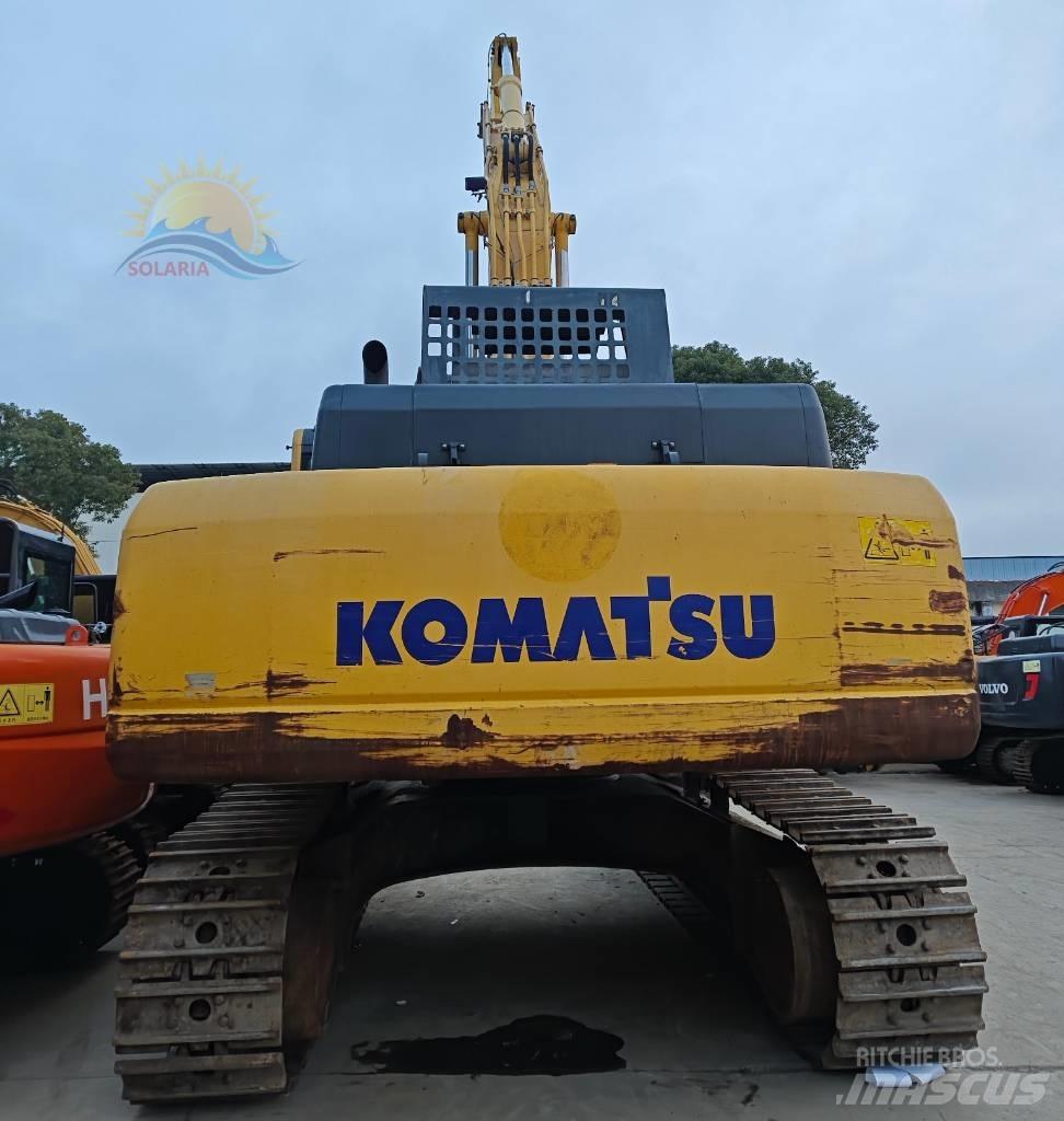 Komatsu PC 460-8 Bageri gusjeničari
