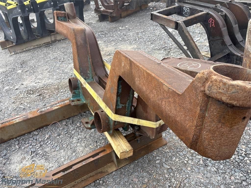 HSM 208 Ostale komponente