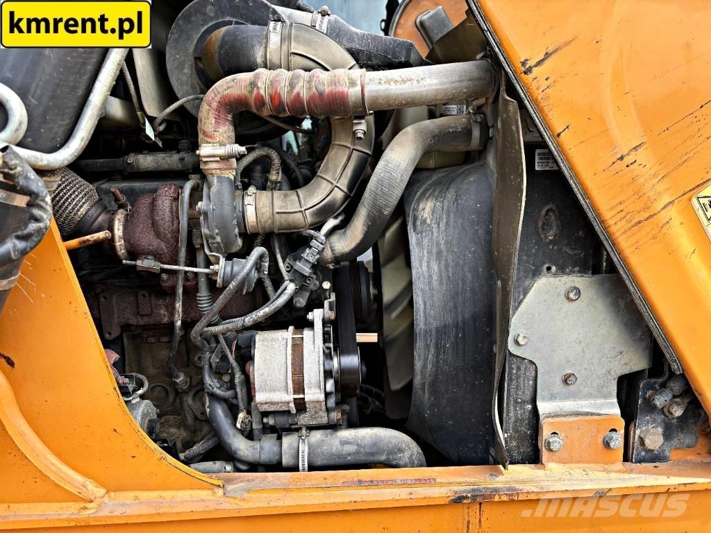 CASE 580 ST Utovarni rovokopači