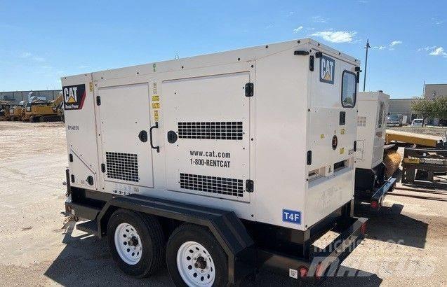 CAT XQ125 Dizel agregati