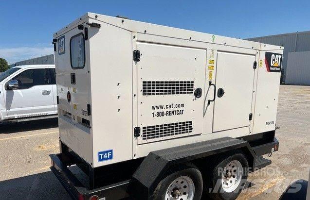 CAT XQ125 Dizel agregati
