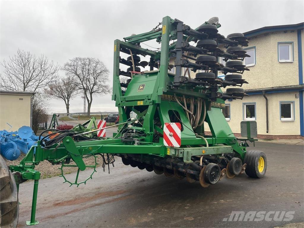 John Deere 750A 6m Precizne sijačice